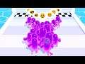MAX LEVEL Join Blob Clash 3D - All Levels Gameplay Android, iOS