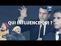 📱 McFly et Carlito vs Macron: qui influence qui ? 🤳