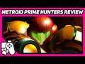 Metroid Prime Hunters Review (Nintendo DS) [The Road To Metroid Dread, Ep 10]