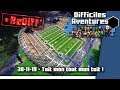 Minecraft Difficiles Aventures ReDiff' Live 30-11-19 - Le Stade :  Toit mon tout mon toit !