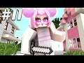 Minecraft Family Days - BLISS HAS A KNIFE! (Minecraft Roleplay) #11