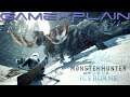 Monster Hunter World: Iceborne Direct-Feed Gameplay (E3 2019 - PlayStation 4)