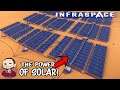 More Power And Green Science!! | Let's Play - Infraspace S1 E2
