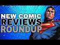 New DC Comic Reviews for the Week of November 9th, 2021 | The Warworld Saga Begins!!