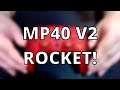 NEW MEGAMODZ PS5 CUSTOM CONTROLLER! MP40 V2 ROCKET COD VANGUARD CRONUS ZEN GAMEPLAY