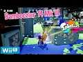 Nintendo Splatoon Ranked Battle Bamboozler 14 Mk III Gameplay Multiplayer Online Wii U