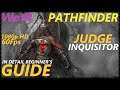 Pathfinder: WotR - Judge Inquisitor Build - Beginner's Guide [2021] [1080p HD]