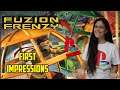 PLAYSTATION FANGIRL PLAYS FUZION FRENZY! - FIRST IMPRESSIONS!