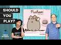 Pusheen Purrfect Pick - Should You Play? A Board Game Review