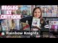 Rainbow Knights - Règles et Critique