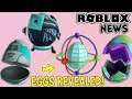 ROBLOX NEWS: EGG HUNT 2020 EGGS REVEALED & HOW TO GET THEM + LEAKS