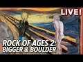 Rock of Ages II: Bigger & Boulder For Switch with Paul