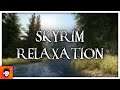 Skyrim Relaxing Music for Study, Work and Meditation with Modded Live Wallpaper