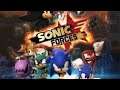 Sonic Forces gameplay