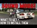 Sound Mods - What to Get & How to Install (Assetto Corsa)