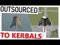 Starhopper, But Outsourced To The Kerbals