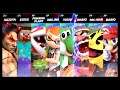 Super Smash Bros Ultimate Amiibo Fights – Kazuya & Co #314 Battle at Halberd