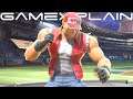Super Smash Bros. Ultimate - First Look at Terry Bogard in Action! + Sakurai on Future DLC!