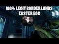 Totally real MrProWestie Easter egg in Borderlands 3