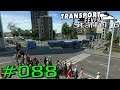 Transport Fever S6 #088 - Jetzt wird´s kompliziert (Planung) [Gameplay German Deutsch]