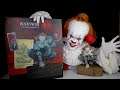 Unboxing the MOST SPECIAL Pennywise Figure EVER!!! (Pennywise Maquette by Tweeterhead)
