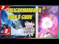 Valigarmanda EX 3 Turns, Full Explanation Guide [Final Fantasy Brave Exvius FFBE JP]