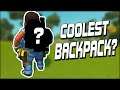 We Found the Coolest Backpack EVER Except I Didn't Get It... (Scrap Mechanic Survival Co-op Ep. 60)