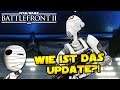 Wie ist das Update?! - Star Wars Battlefront 2 - #288 deutsch Lets Play Tombie