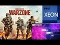 Windows 11 Gaming: Call of Duty Warzone (4k Extra Preset on GTX1080ti 11gb)