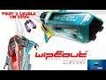 Wipeout: Omega Collection First 2 Races in VR