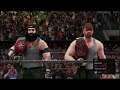 WWE 2K19 fatal4way tornado tag elimination