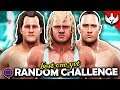 WWE 2K19 - RANDOM ROYAL RUMBLE CHALLENGE!! (BEST ONE YET)