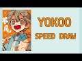 Yokoo Speed Draw || Toilet bound Hanako-Kun