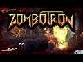 Zombotron Ep. 11 "Elevator Puzzle & Dead Aliens!" PC Gameplay Walkthrough Platformer