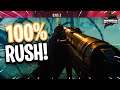 100% Rush V2 Rocket Com a MP40 - Cod Vanguard Beta