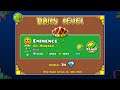 #1702 Eminence (by Mineber and More) [Geometry Dash]