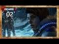 Akt 2 Część 1 | GEARS 5 PL Gameplay Po Polsku | Cała Kampania Fabularna XBOX ONE X - Bez Komentarza