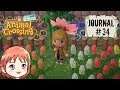 Animal Crossing New Horizons - Journal de Bord #34 [Switch]