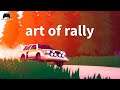 Art of Rally - Você vai Dominar a Arte do Rally? - Xbox One (Brx)