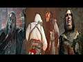 Assassin's Creed Valhalla Siege of Paris DLC ALL Unique Assassinations SPECIAL ASSASSINATION SCENES