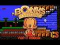 BONKS ADVENTURE (NES) - PLAY IT THROUGH