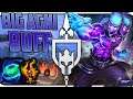 BUFFING AGNI GAVE HIM THE BIGGEST DAMAGE KIT IN SMITE!