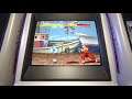 Capcom Arcade Stadium - Street Fighter II - Chun-Li Gameplay