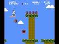Castle in the Sky (SMB Hack) - World 5-3