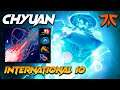 ChYuan Storm Spirit - Fnatic vs Team Secret - Dota 2 The International 10 [Watch & Learn]