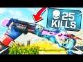 CoD BLACKOUT | THE MOG iS THE MOST DiSGUSTiNG GUN iN HMH!!! (25 KiLL GAMEPLAY)