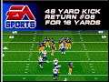 College Football USA '97 (video 1,889) (Sega Megadrive / Genesis)