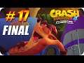 Crash Bandicoot 4 It's About Time (XSX) Gameplay Español - Capitulo 17 [FINAL] El Pasado se Repite