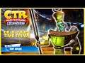 Crash Team Racing: Nitro-Fueled (PS4) - TTG #1 - Time Trial (N. Tropy) - Tiny Arena