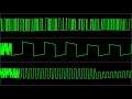 David Whittaker - "Red Max" [Atari 8-bit] (Chiptune Visualization)